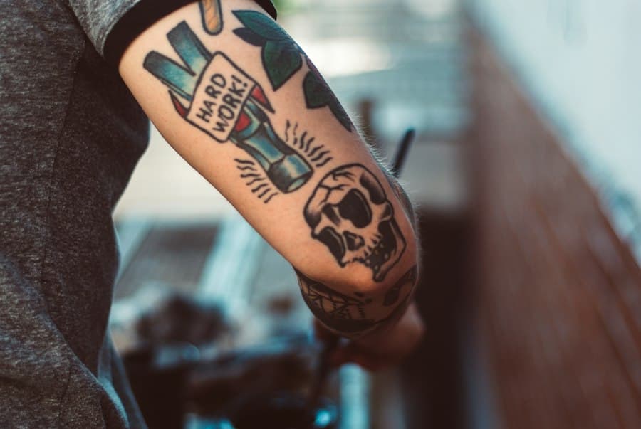 Arm Tattoo Ideas: From Forearm to Full Sleeve