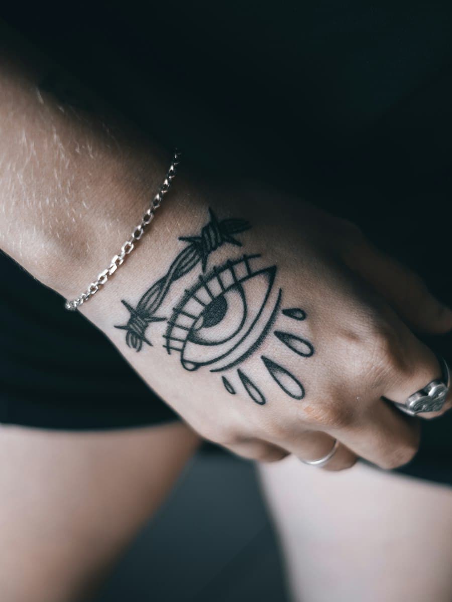 Blackwork Tattoos: The Complete Style Guide