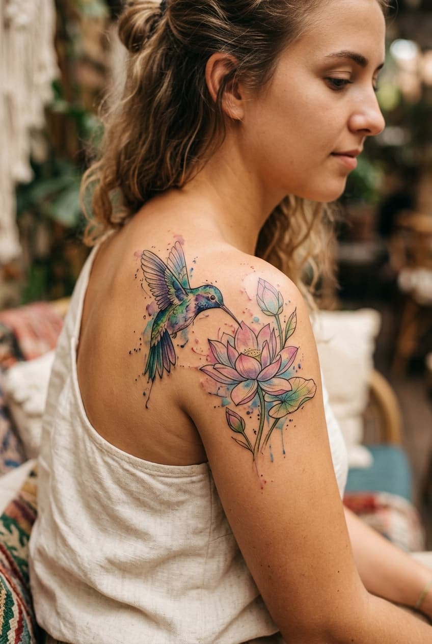 Butterfly Tattoo
