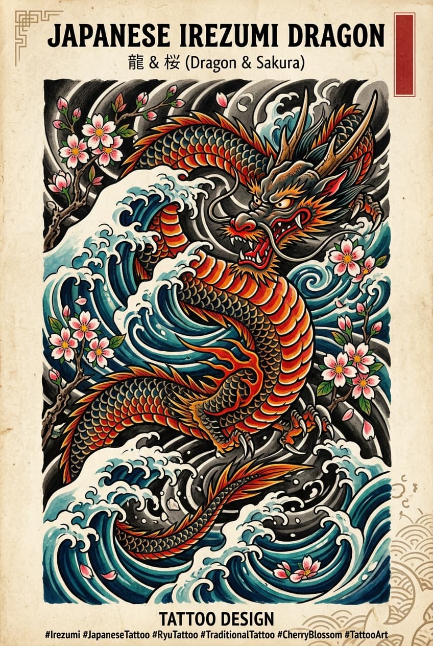 Tiger Tattoo