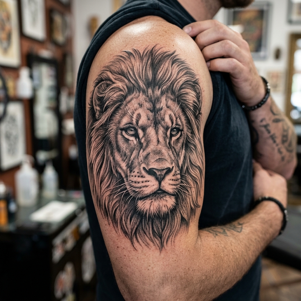 Inside TattooWorlds Studio New York - Professional Tattoo Artists at Work