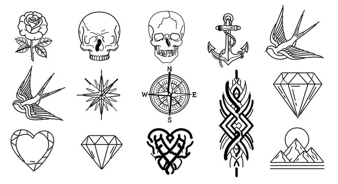 Custom Japanese tattoo design by Daniel Cruz at TattooWorlds NYC