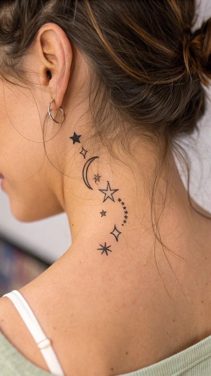 Custom Black & Grey tattoo design by Michael Stone at TattooWorlds NYC