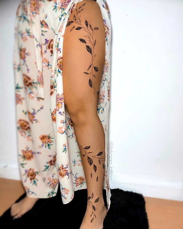 Custom Portrait tattoo design by Alex Carter at TattooWorlds NYC