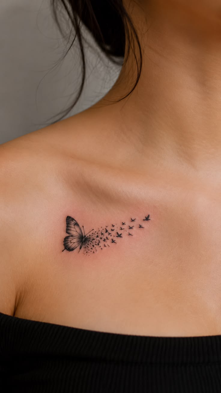 Custom Realism tattoo design by Sophia Williams at TattooWorlds NYC