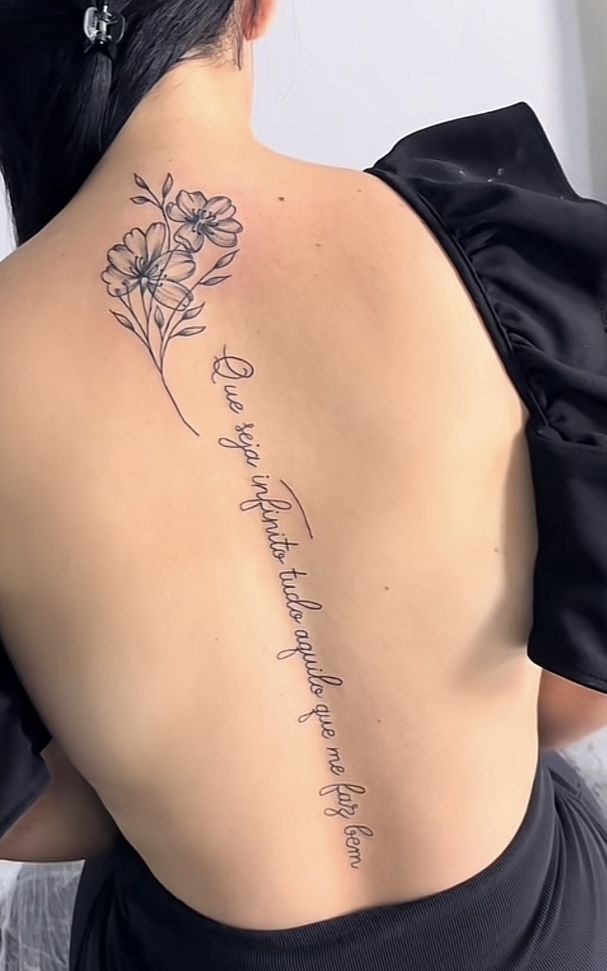 Custom Black & Grey tattoo design by Daniel Cruz at TattooWorlds NYC