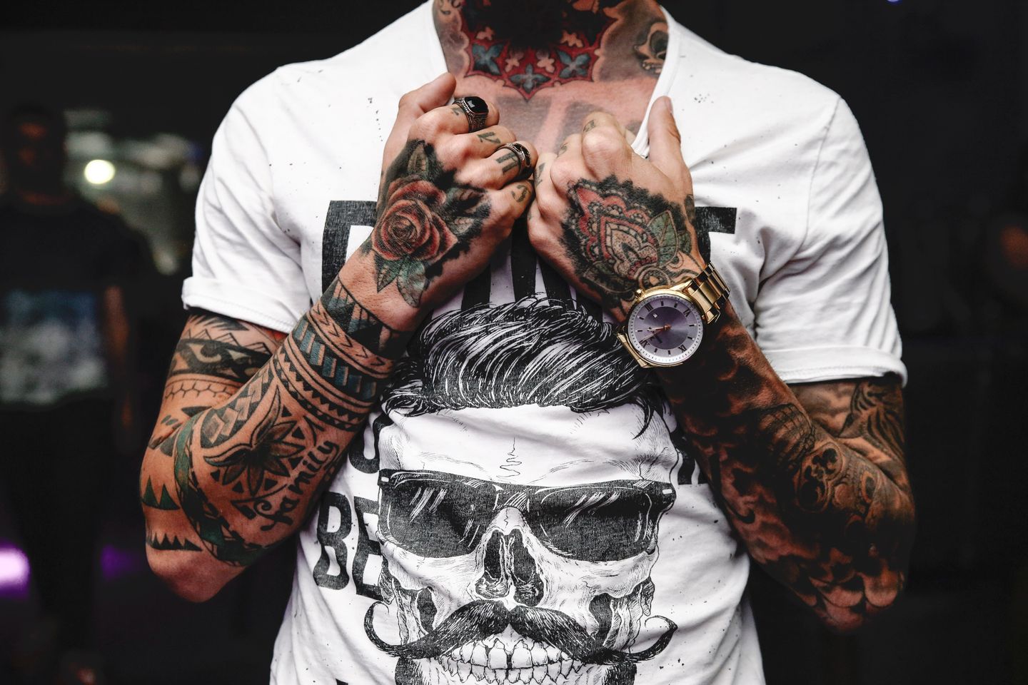 Custom Sleeve Tattoos Tattoo Style at TattooWorlds NYC